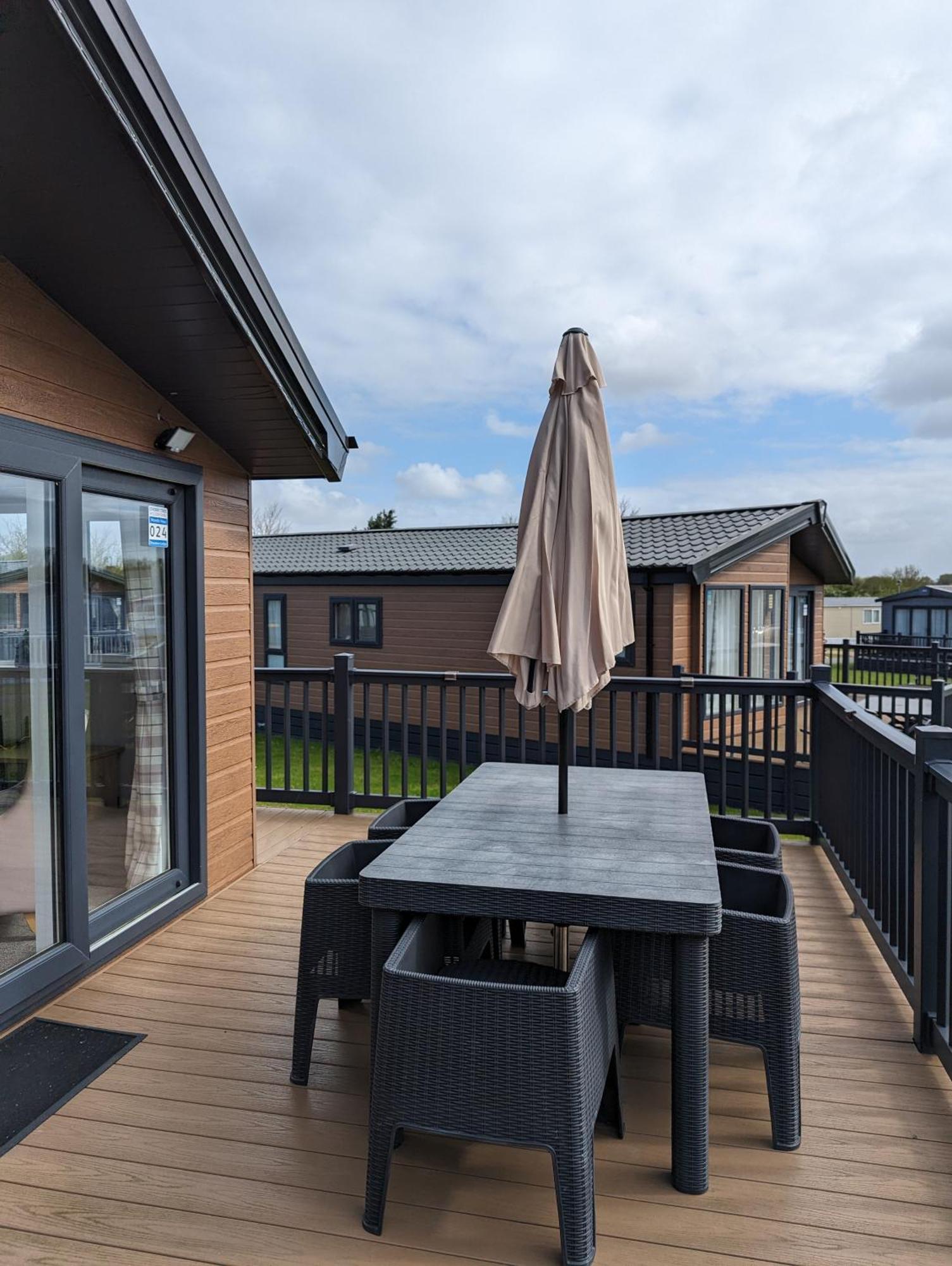 Morrelo View 24, Cherry Tree Holiday Park. เกรทยาร์มัธ ภายนอก รูปภาพ