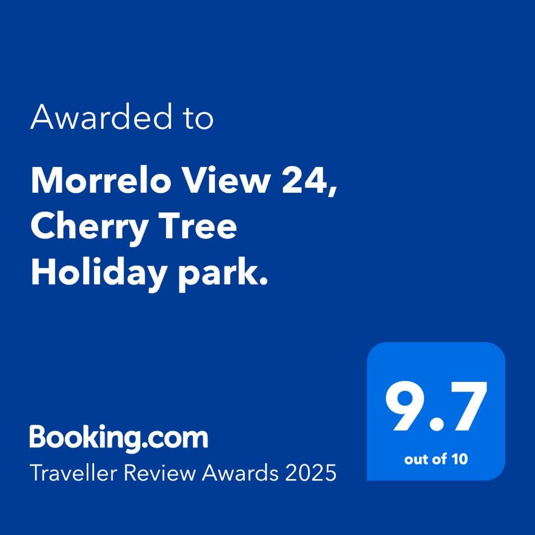 Morrelo View 24, Cherry Tree Holiday Park. เกรทยาร์มัธ ภายนอก รูปภาพ